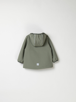 Костюм из софтшелла "Оливковый"