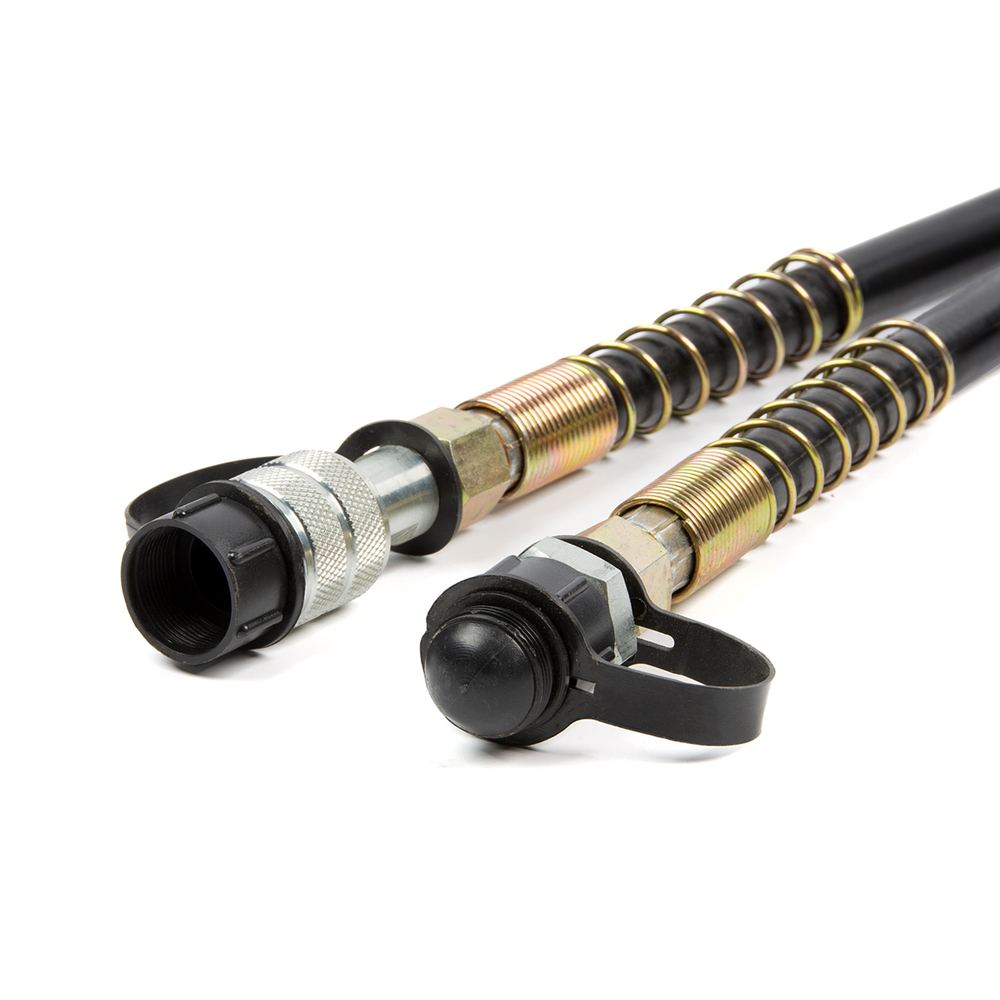 HRH-HH0638 Рукав высокого давления (резина), 6 м, брс 3/8"