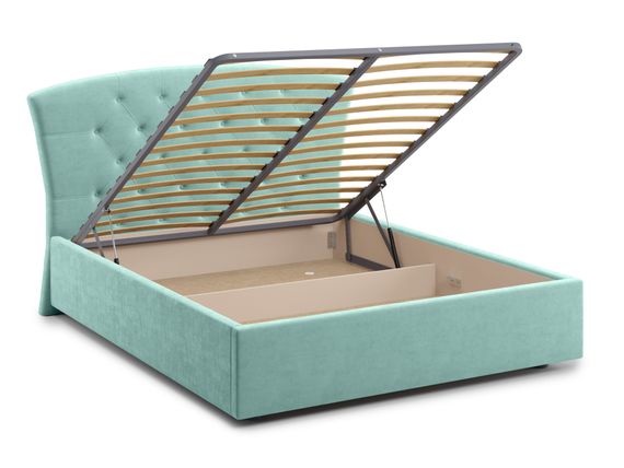 Кровать Premo 140 с подъемным механизмом - Velutto 14