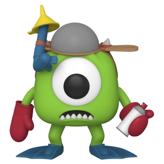 Фигурка Funko POP! Disney Monsters Inc 20th Mike Wazowski w/Mitts 57743