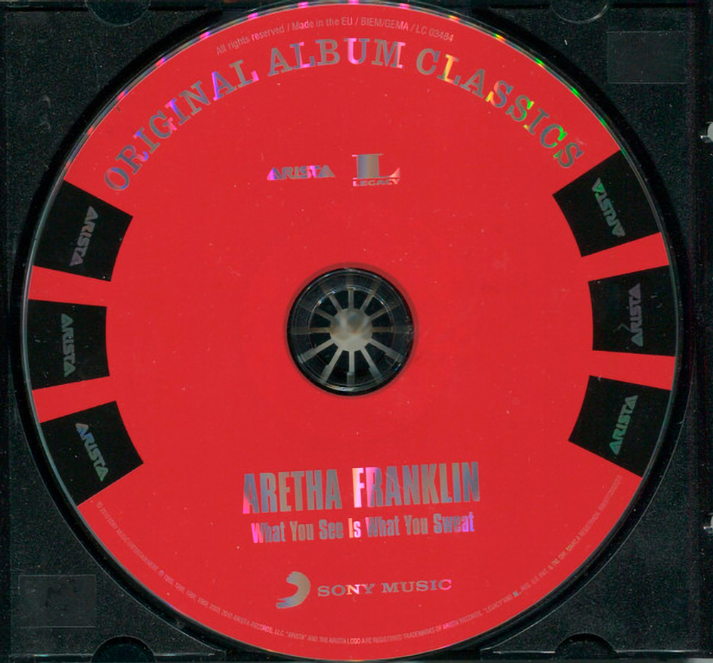 Aretha Franklin / Original Album Classics (5CD)