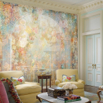 Обои и панно Affresco, коллекция  Re-Space