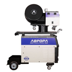 Сварочный полуавтомат ПРОГРЕСС 500 ПУЛЬС St/АВРОРА