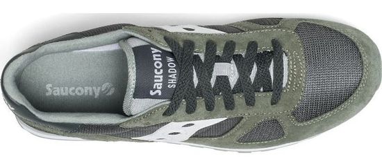 Кроссовки Saucony Shadow Green