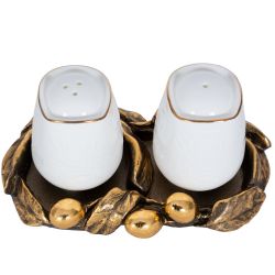 Подставка под специи Oliva Branch (Олива Бранч) Бронза