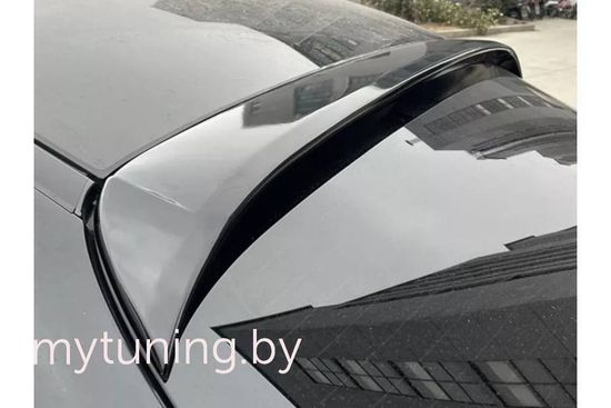 Козырек на заднее стекло V.2 для Mercedes E class W213 2016+ Sedan