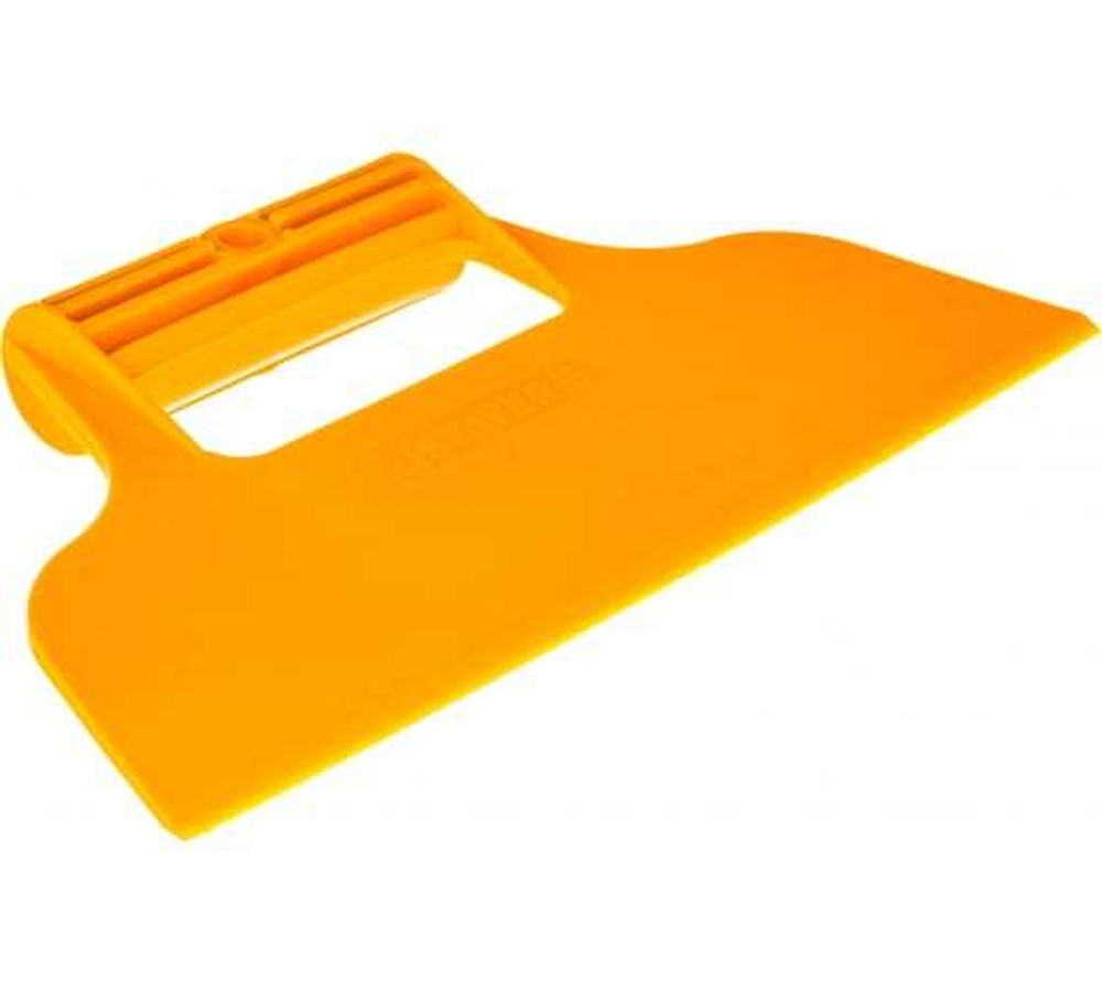 ШПАТЕЛЬ STAYER МАЛЯРНЫЙ ПЛАСТМАССОВЫЙ 230ММ 1022