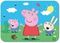 Pazl \ Puzzle \ Пазлы Puzzles - "24 Wooden Puzzle" - Meet lovely Peppa / Peppa Pig