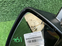 Зеркало левое Maserati Quattroporte 6 (12-20) 15к.