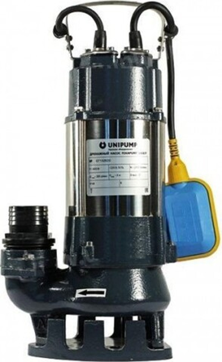Насос дренажный UNIPUMP Дренажный насос FEKAPUMP V 750F 65702