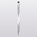 Подвесной светодиодный светильник Lussole LSP-7070