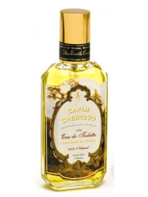 Companhia da Terra Capim Cheiroso