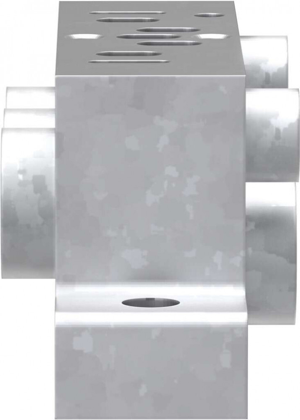 Индивидуальная монтажная плита Festo NAS-1/8-02-VDMA