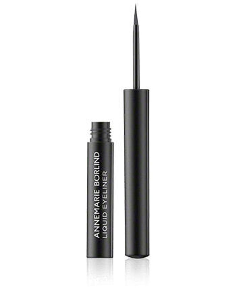 Контур для глаз Annemarie Börlind Liquid Eyeliner Black 1 мл