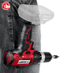 Дрель-шуруповерт ударная Зубр Мастер ДШУ-185 18В