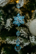 Новогодняя ель «Снежная королева»