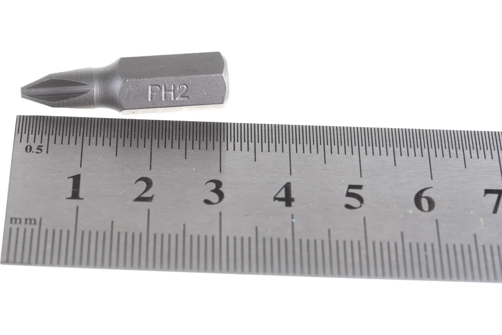Вставка RF-151302 5/16"DR филипс PH.2х30мм ROCKFORCE