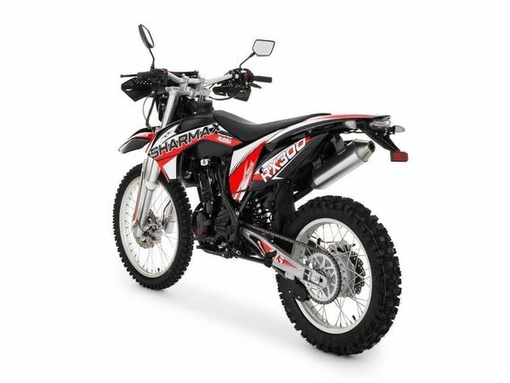 Мотоцикл кроссовый эндуро SHARMAX Sport 300 (2024)