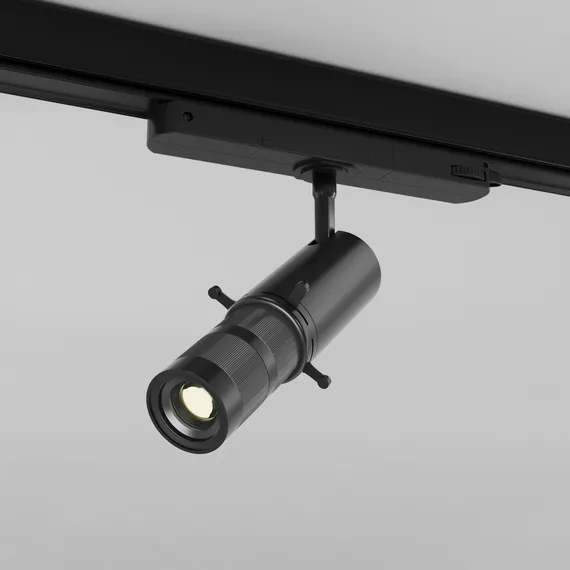 Трековый светильник Гала / Gala Trinity 3000K 10Вт 20°-35° Technical tr108-3-10w3k-b