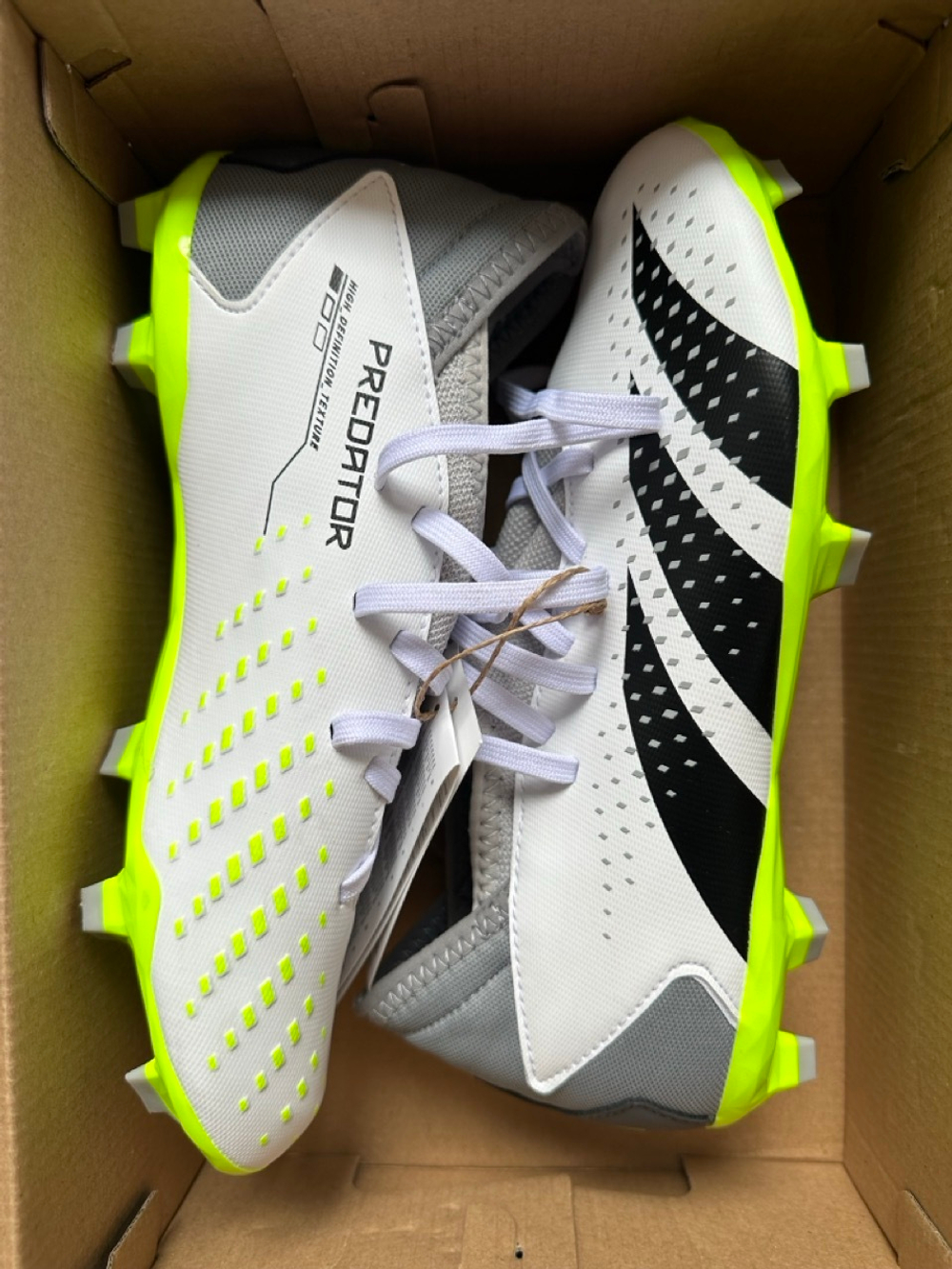 adidas Predator Accuracy.3 FG Junior
