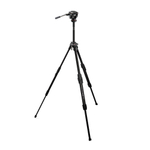 Видеоштатив Manfrotto MKONEA-500X ONE алюминиевый с головой 500X черный