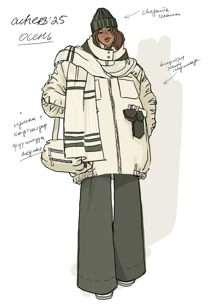 СУМКА МИНТИ ХАКИ