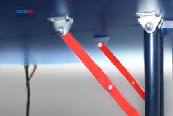 Стол теннисный Hobby EVO Синий