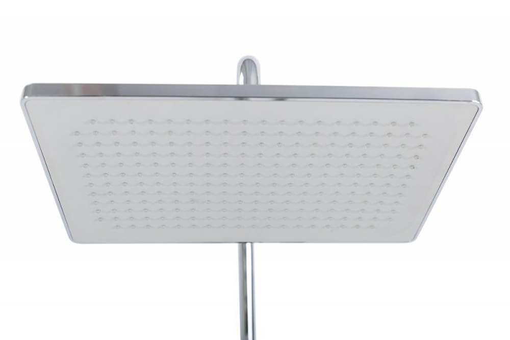Душевая стойка BelBagno Ardente ARDENTE-VSCM-CRM 3 режима, хром