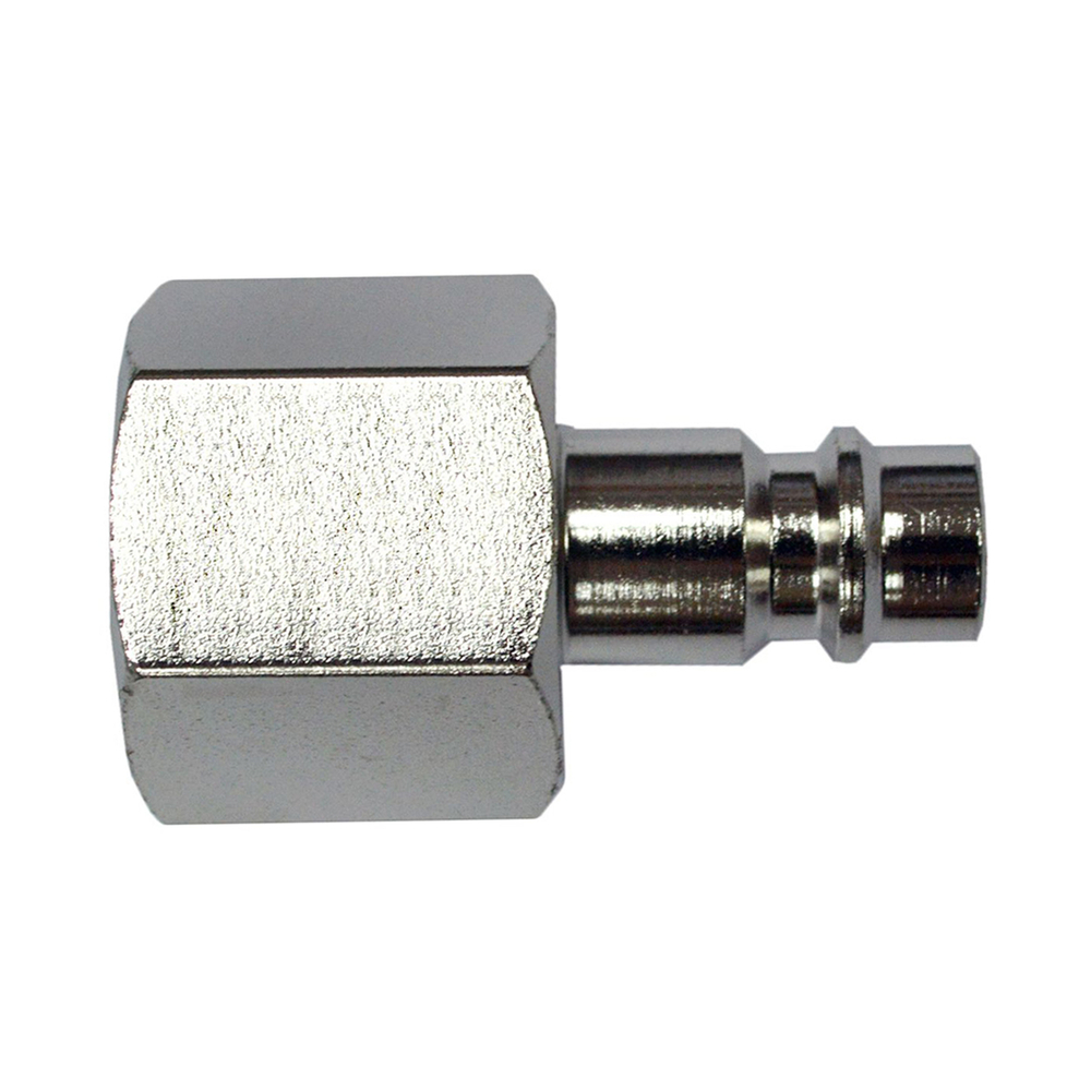 WDK-82PF Штекер быстроразъемного EU соединения с внутренней резьбой 1/4"