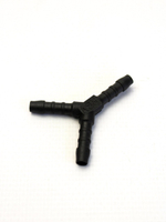 Соединитель для шлангов тройной Y-образный d=5-5-5