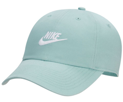 Теннисная кепка Nike Club Unstructured Futura Wash Cap - зеленый