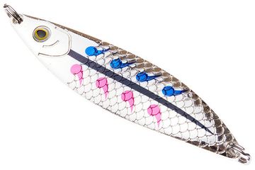 Блесна HIGASHI Big River 45g #05