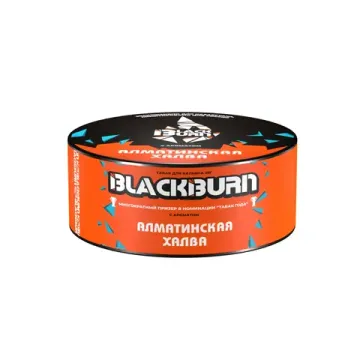 Black Burn - Алматинская Халва