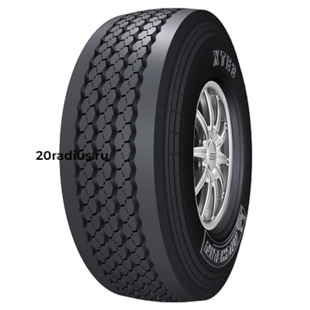 385/65R22,5 160J (158L) XTE 3 TL M+S 3PMSF VG