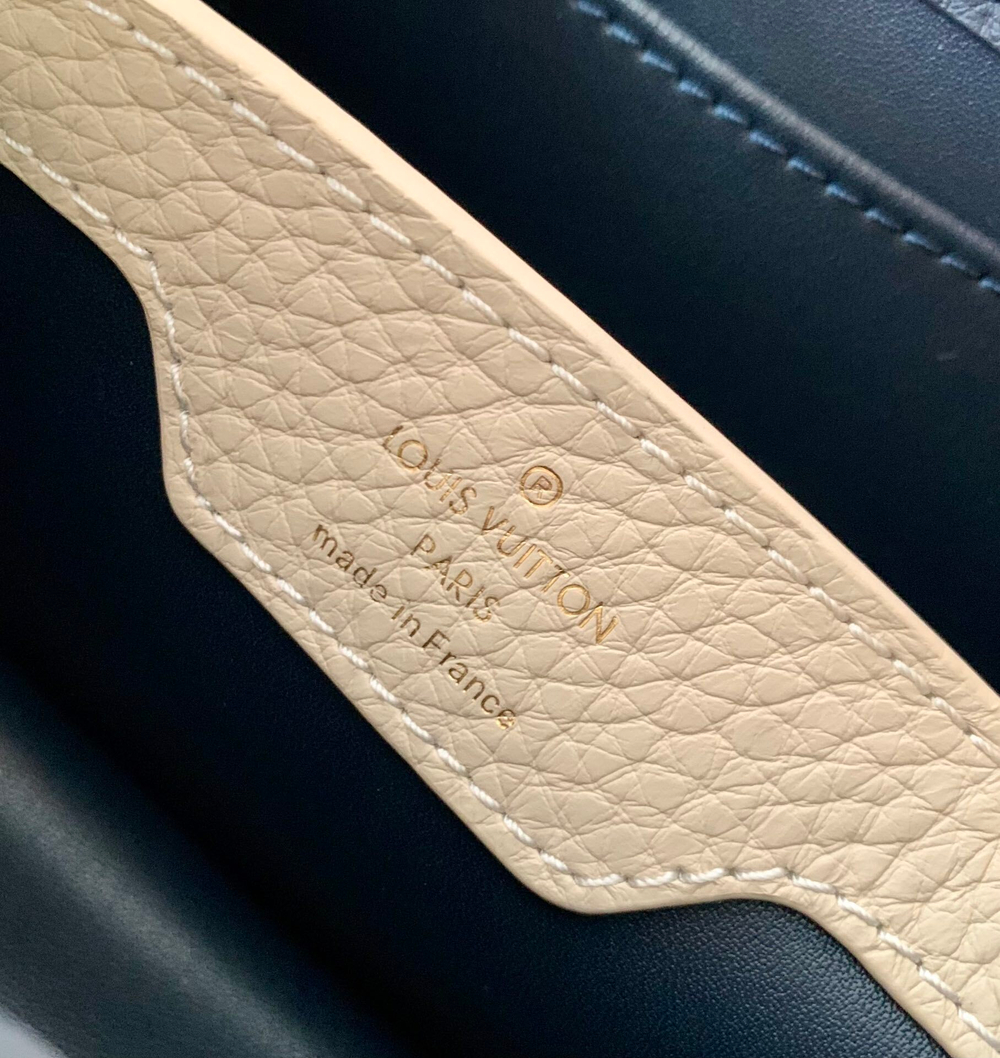 Louis Vuitton Capucines Mini
