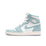 Кроссовки Air Jordan 1 Retro High OG Turbo Green