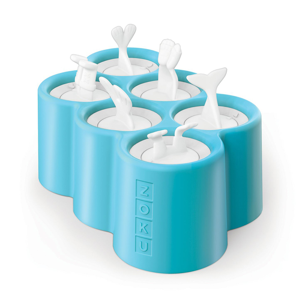 Форма для мороженого Polar 6 шт. Zoku