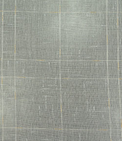 Тюль Legrand Лен белый с золотом с утяжелителем