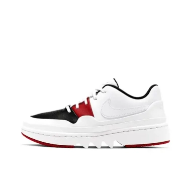 Женские кроссовки Air jordan 1 Jester XX Low Laced 'White Red' CI7815-101