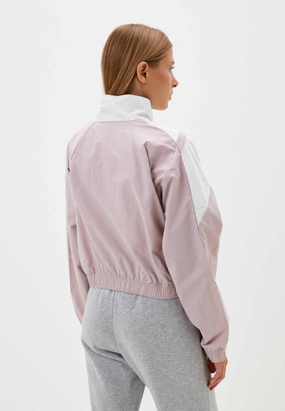 Толстовка женская REEBOK CL AE FR TT