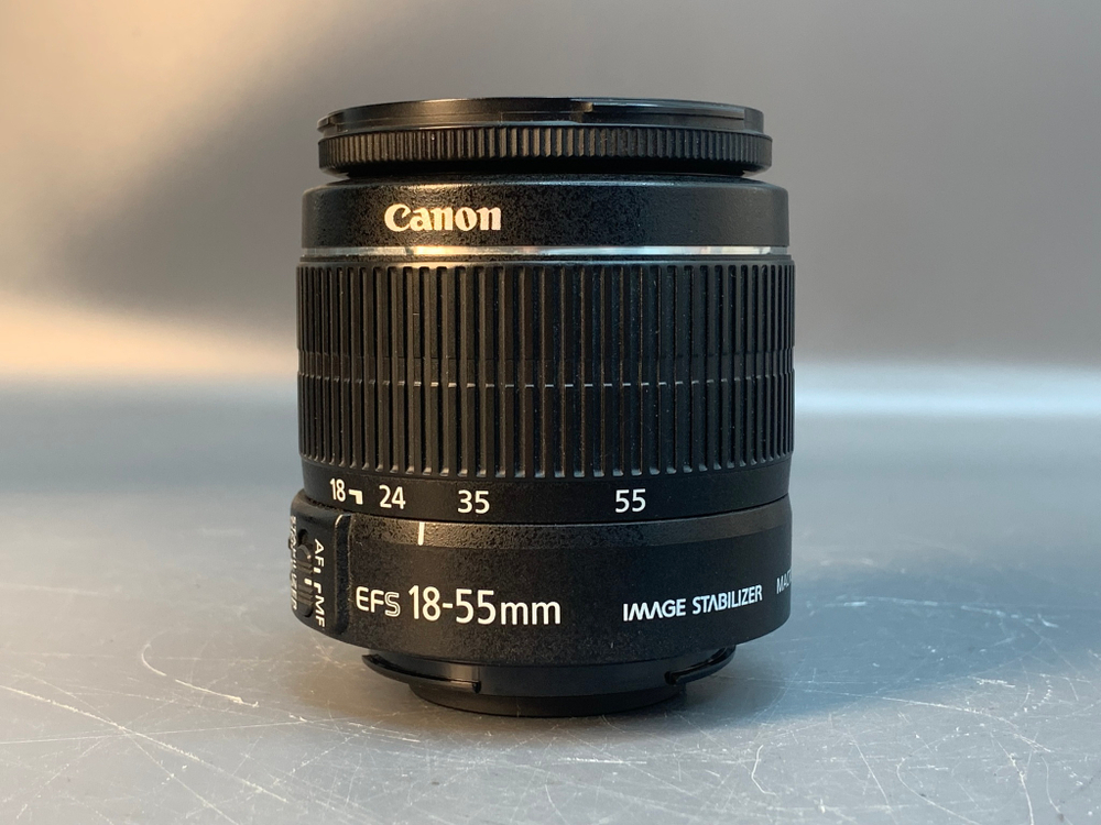 Canon 550D Kit 18-55mm 12478 Кадров