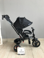 Велосипед 3-х колесный ROCKET Comfort черный арт. XG7341