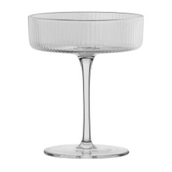 Рюмка коктейльная 250 мл "  Optical" d 10,5 см h13 см P.L. - BarWare [4]