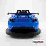 Электробампер «Неоновая Волна» для автодрома, плавное управление