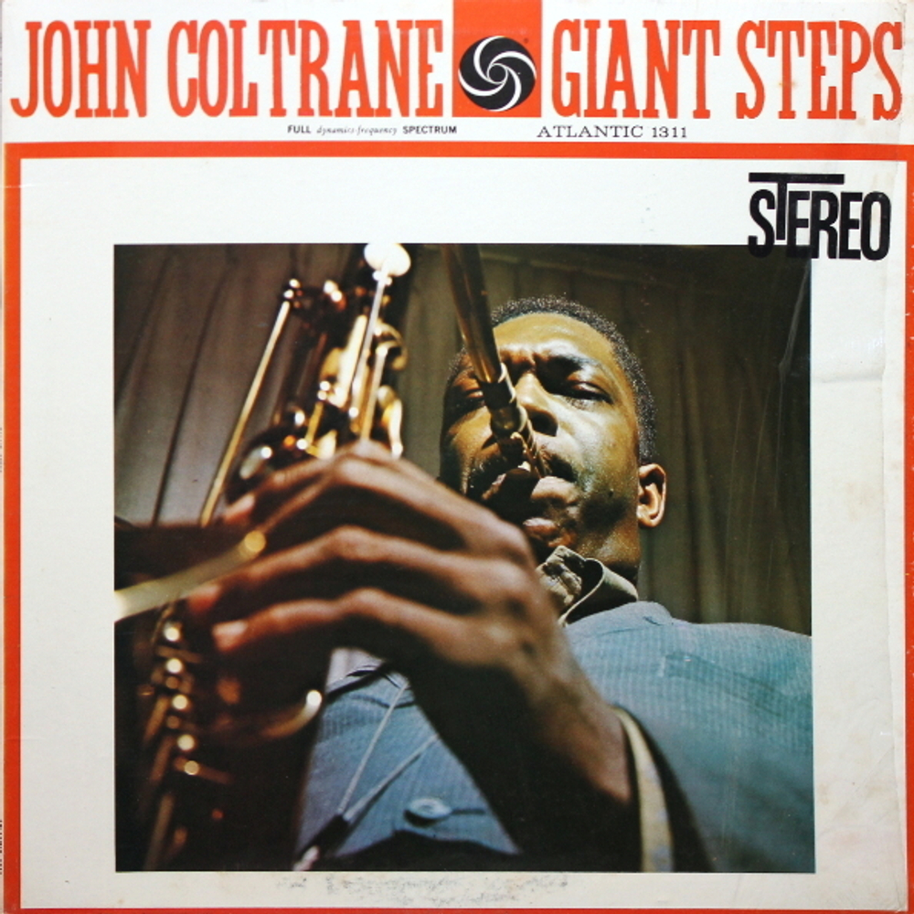 John Coltrane / Giant Steps (LP)