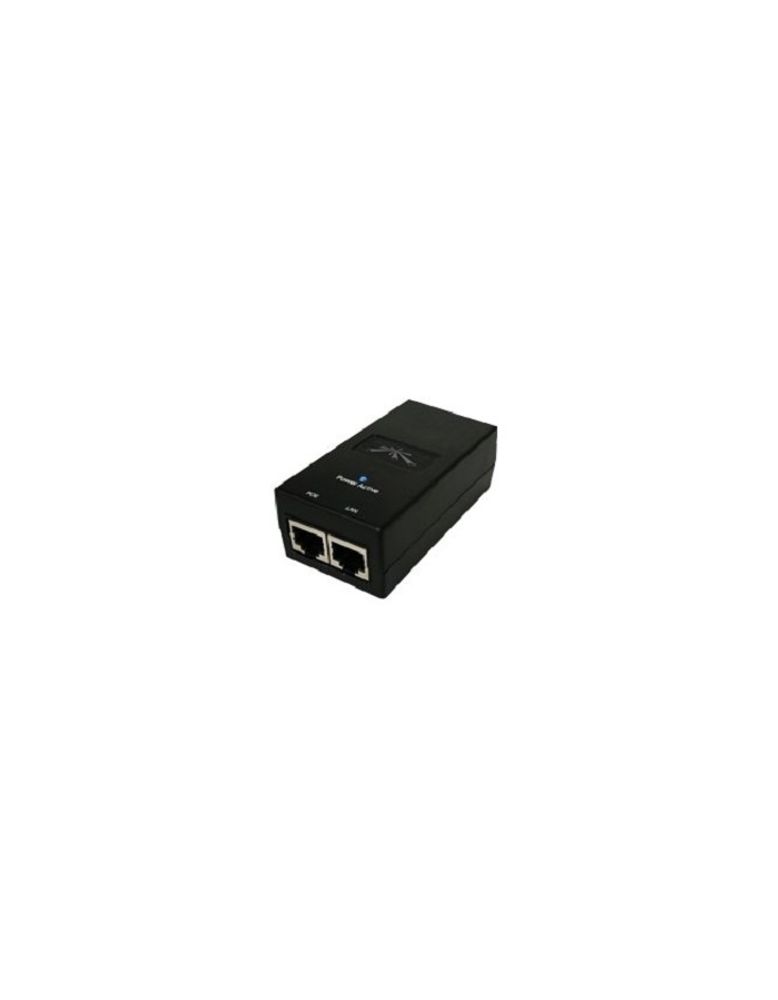 UBIQUITI POE-48-24W-G(EU) Блок питания с PoE, 220 VAC -&amp;gt; 48VDC 0.5A