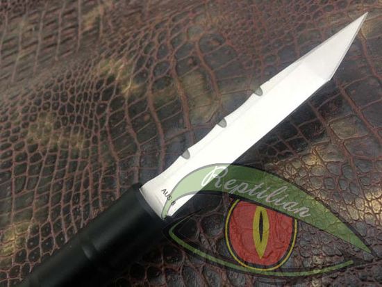 Складной нож подарочный Steelclaw Бамбук -2 BAM01 c клинком из стали AUS-8A, рукоять алюминий