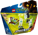 LEGO Chima: Паучьи сети 70138 — Web Dash — Лего Чима