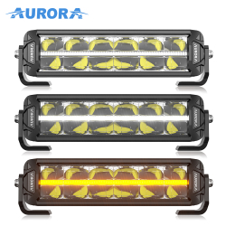 Балка Aurora 20" комбинированного белого света ALO-P-D10-20-R14Y-AW