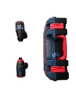 Набор 2в1 Bosch шуруповерт винтоверт бесщеточные 12V